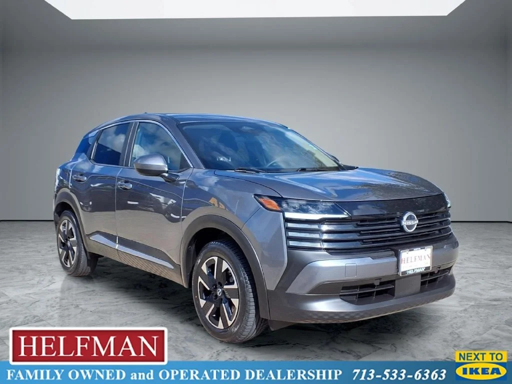 2025 Nissan Kicks