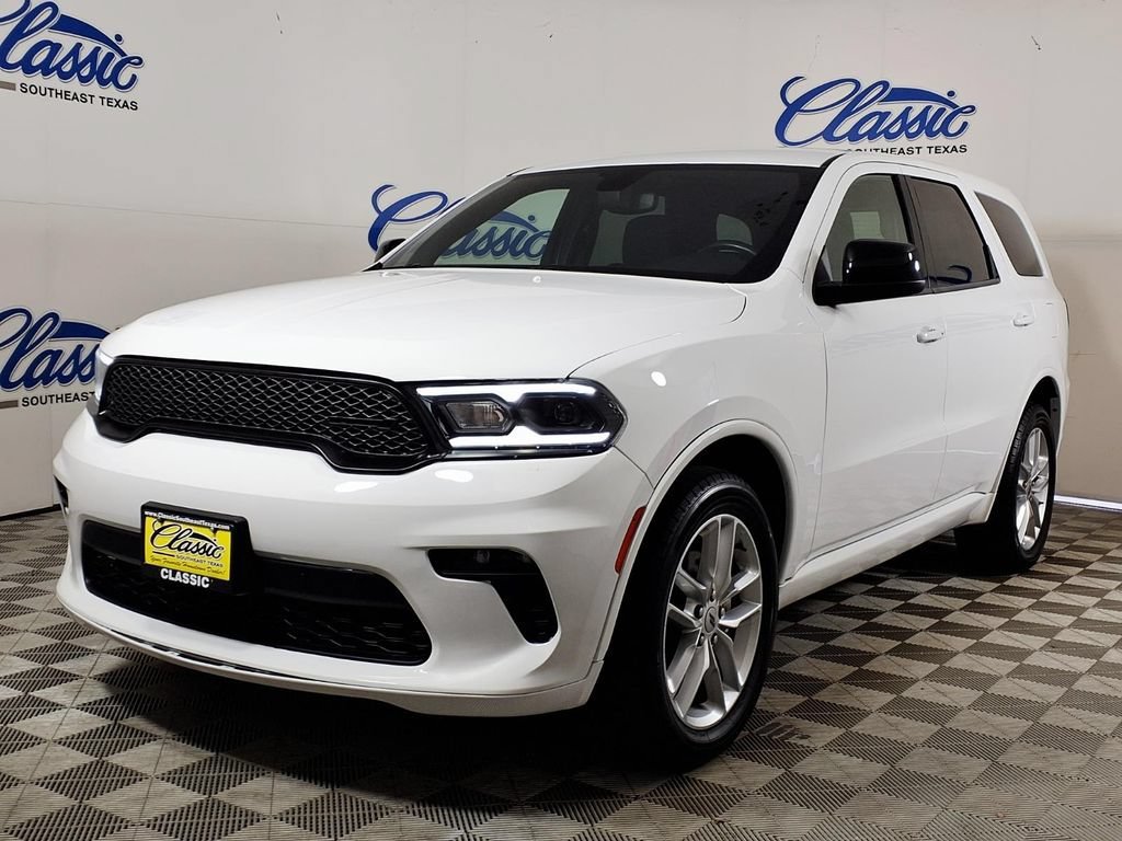Used 2023 White Knuckle C Dodge GT image 5