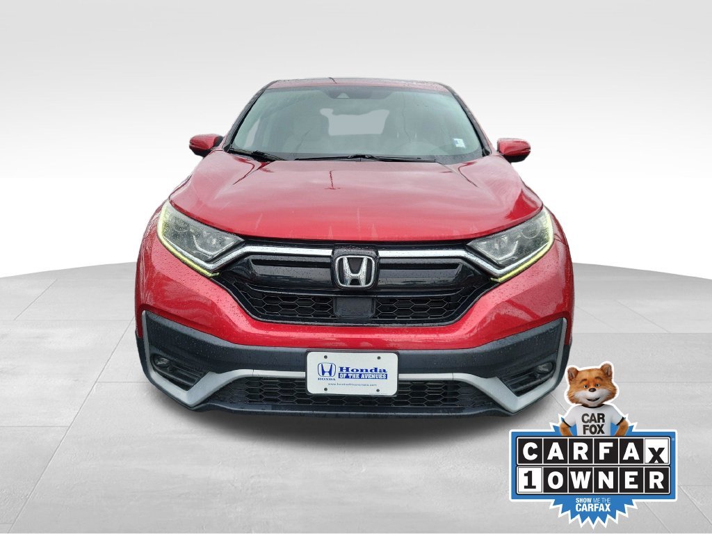 2020 Honda CR-V EX-L - Photo 7