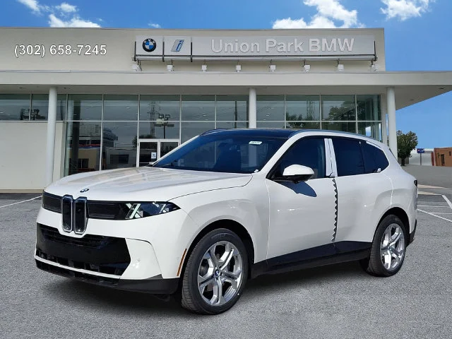 2027 BMW X5 