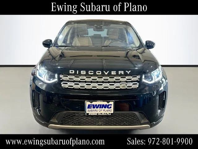 2020 Land Rover Discovery Sport 2