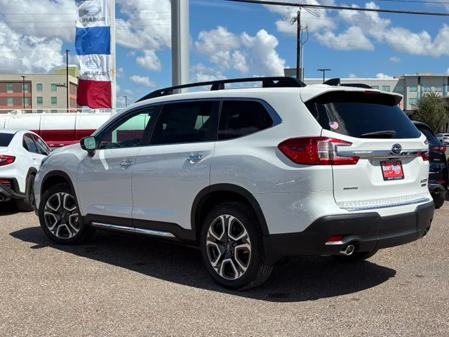New 2027 CRYSTAL WHITE PEARL Subaru Touring 7-Passenger image 7