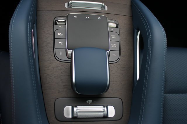 New 2027 Cirrus Silver Metallic Mercedes-Benz GLS 450 image 60