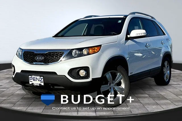 2013 Kia Sorento EX