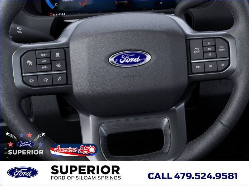 New 2027 Marsh Gray Metallic Ford  image 12