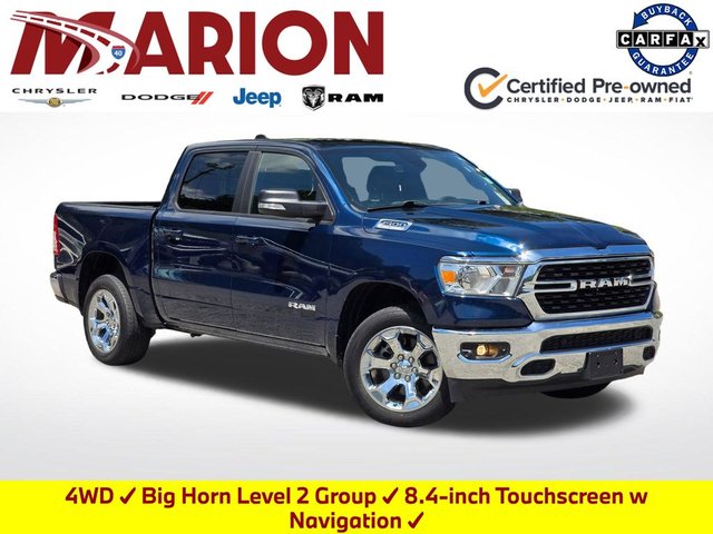 2022 Ram 1500 Big Horn/Lone Star