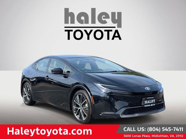 2023 Toyota Prius XLE