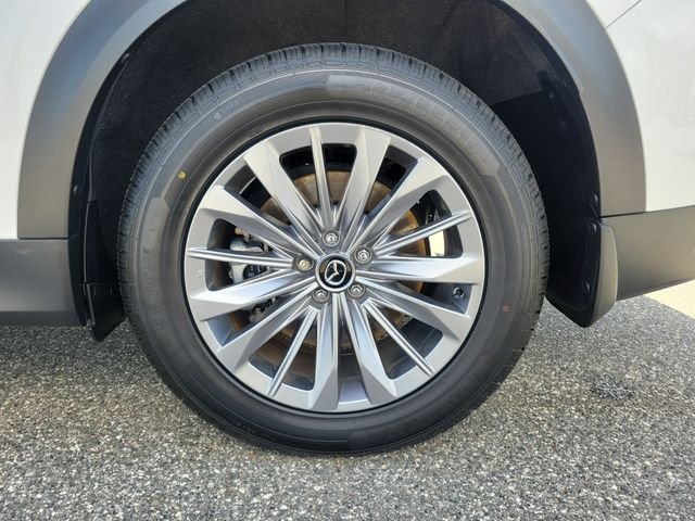 Certified Used 2024 White Mazda 3.3 Turbo Select ***CERTIFIED*** image 5