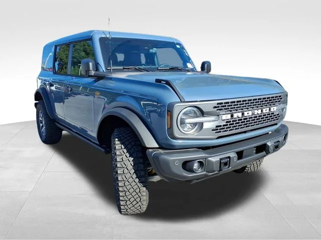2025 Ford Bronco 4-Door Badlands - Photo 14