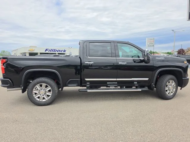 2026 Chevrolet Silverado 2500 HD High Country - Photo 10