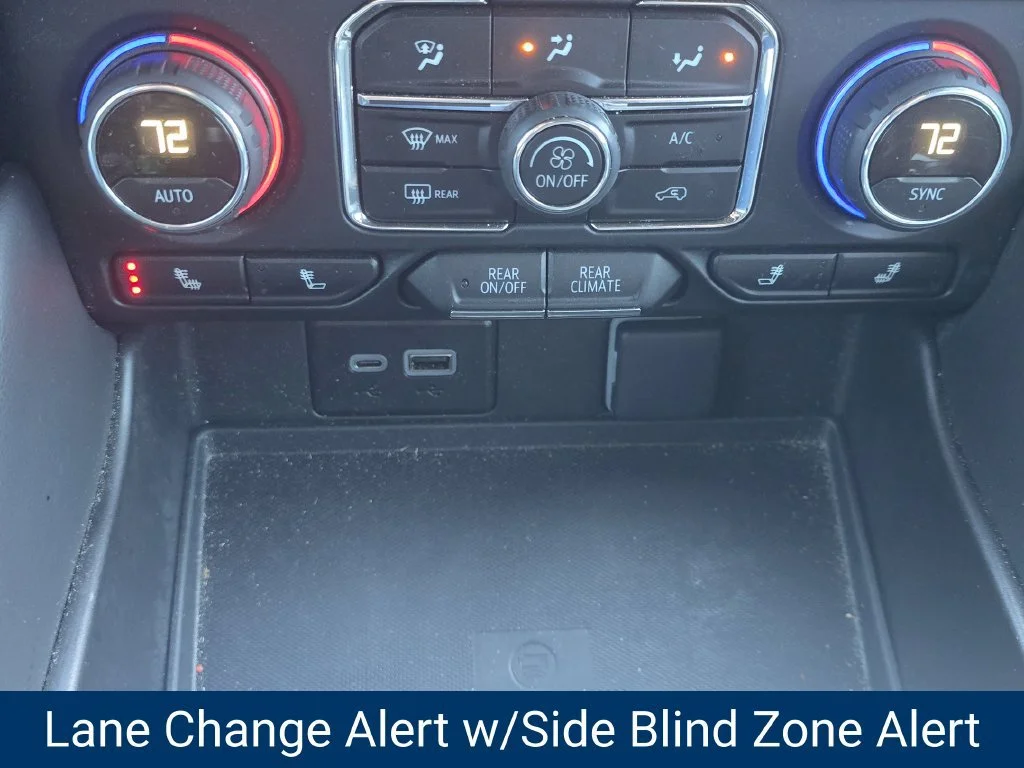 Certified Used 2024 Black Chevrolet RST image 34