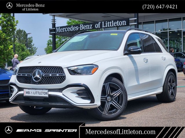 2026 Mercedes-Benz GLE GLE 350