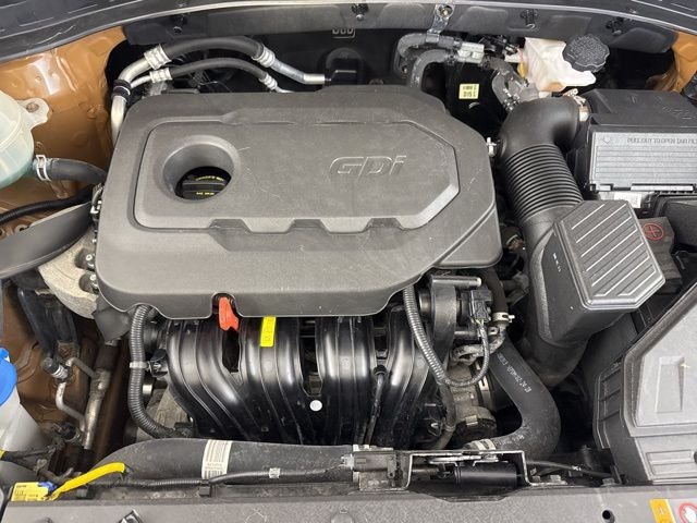 Used 2020 Brown Kia LX image 17