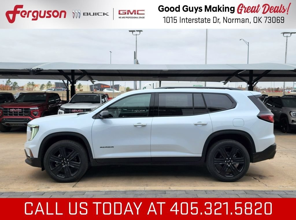 2026 GMC Acadia Elevation - Photo 7