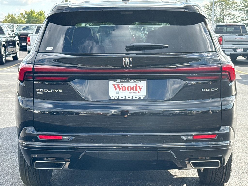 2026 BUICK ENCLAVE - Image 6