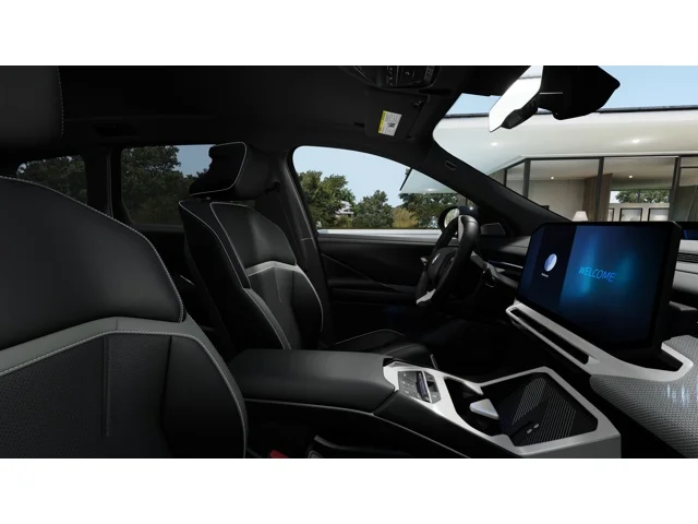 New 2027 Ocean Wave Blue Metallic BMW 50 xDrive image 9