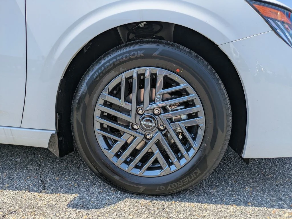 New 2026 Fresh Powder Nissan SV image 11