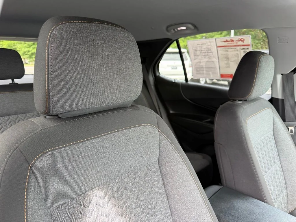Used 2024 Gray Chevrolet LT image 20