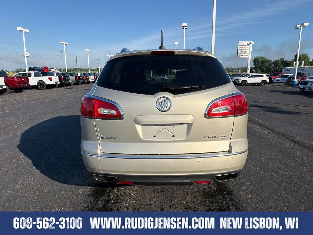 Used 2017 Silver Buick Premium Group image 4