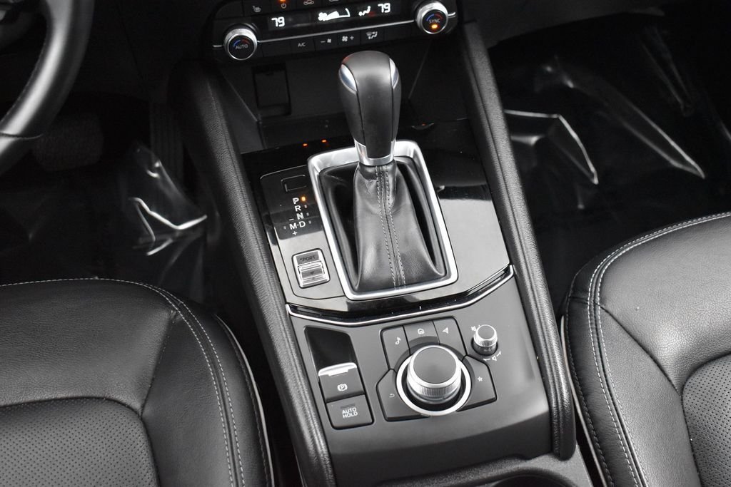 Certified Used 2025 Black Mazda 2.5 S Preferred Package image 17