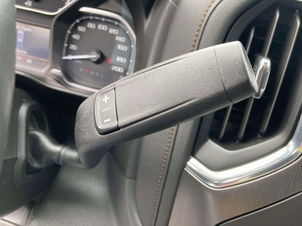 Used 2021 Satin Steel Metallic GMC AT4 image 23