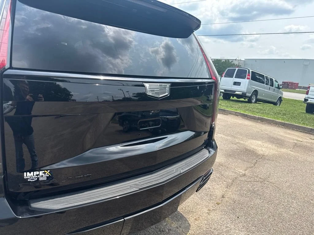 Used 2023 Black Raven Cadillac Sport image 35