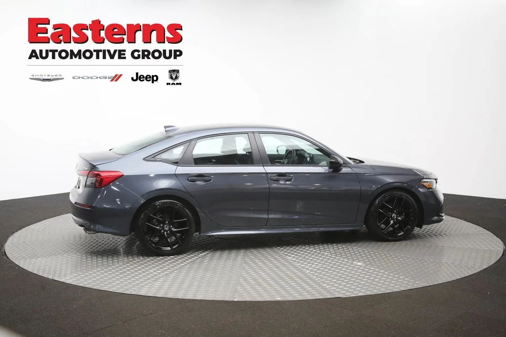 Used 2024 Blue Honda Sport image 41