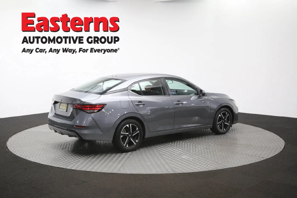 Used 2024 Gray Nissan SV image 42