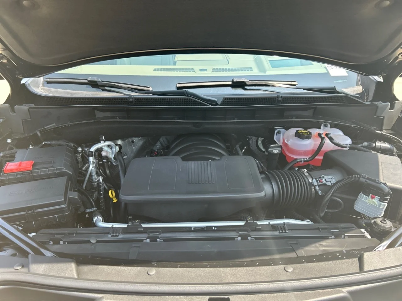 New 2026 Onyx Black GMC Denali image 8