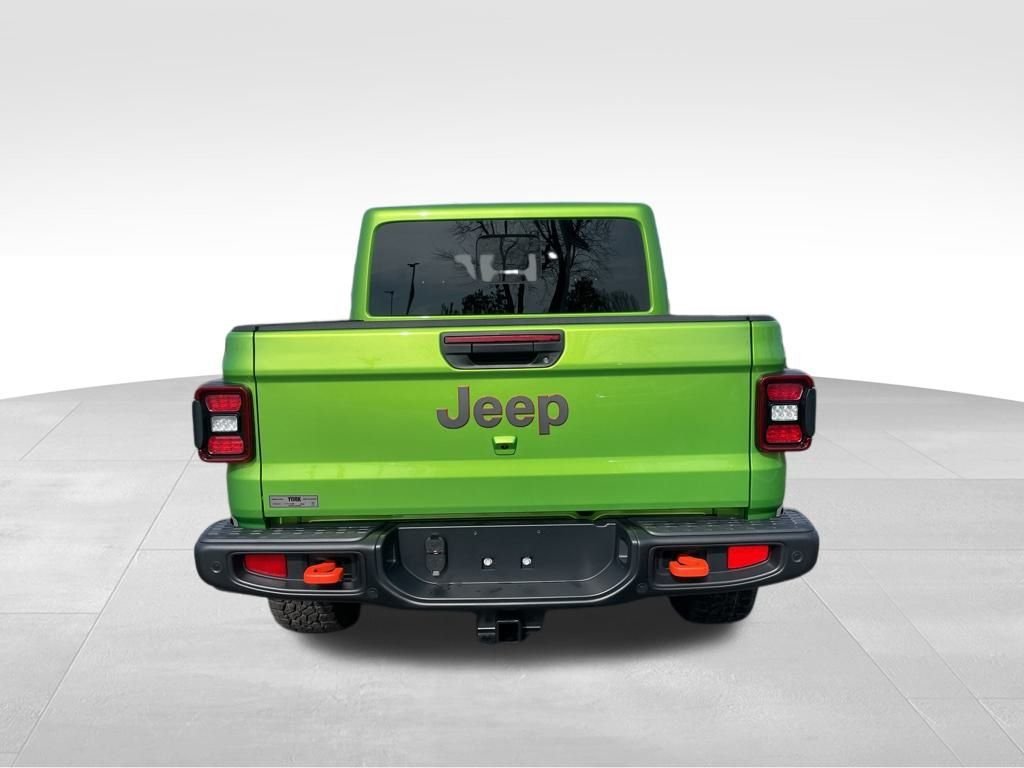 New 2026 Mojito Exterior Paint Jeep Mojave X image 4