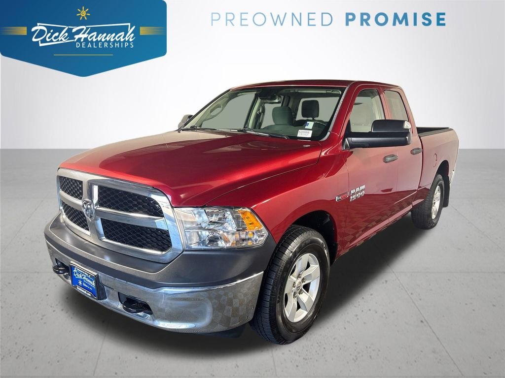 Used 2015 Red Ram Tradesman image 1