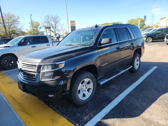 2015 Chevrolet Tahoe