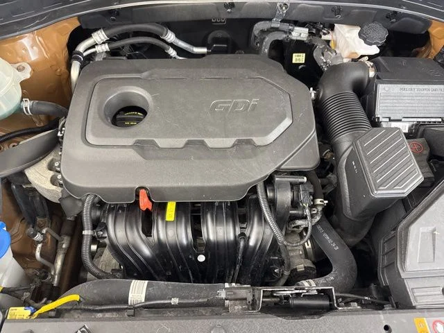 Used 2020 Brown Kia LX image 17