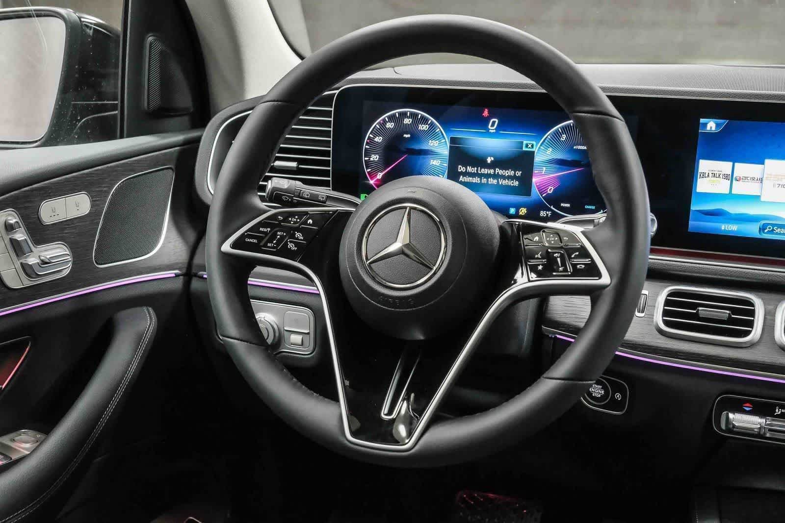 New 2026 Black Mercedes-Benz GLE 450 image 60