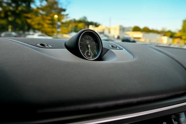 Used 2022 GRAY Maserati Modena image 52
