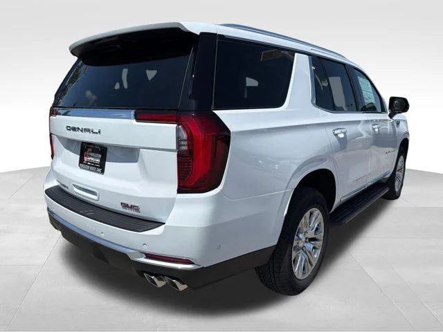 New 2026 White GMC Denali image 7