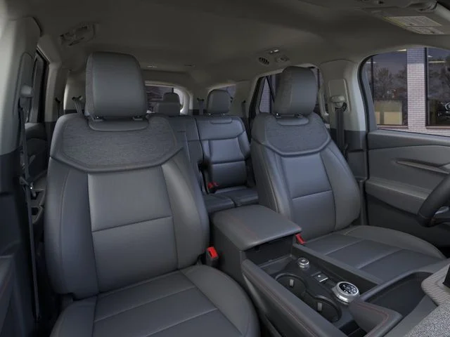 New 2026 White Ford Active image 10