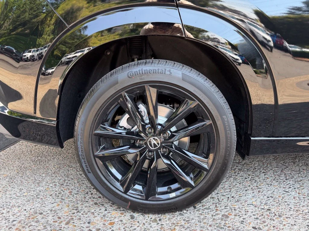 New 2026 Crystal Black Pearl Acura A-Spec Advance Package image 9