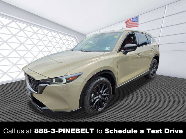 2024 Mazda CX-5 2.5 Carbon Turbo