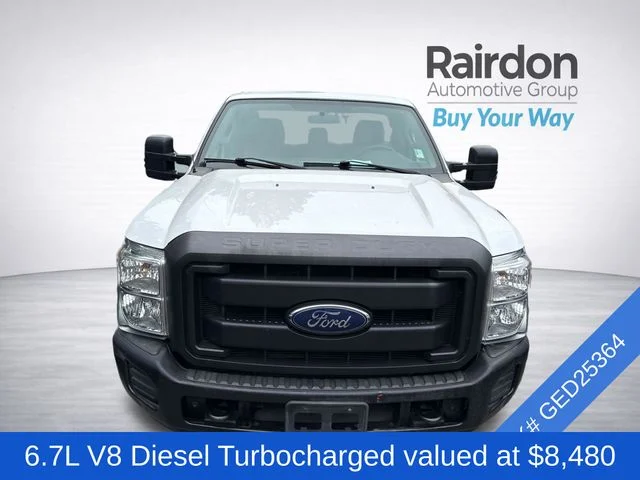 Used 2016 Ford F-250 Super Duty XL with VIN 1FTBF2AT5GED25364 for sale in Monroe, WA