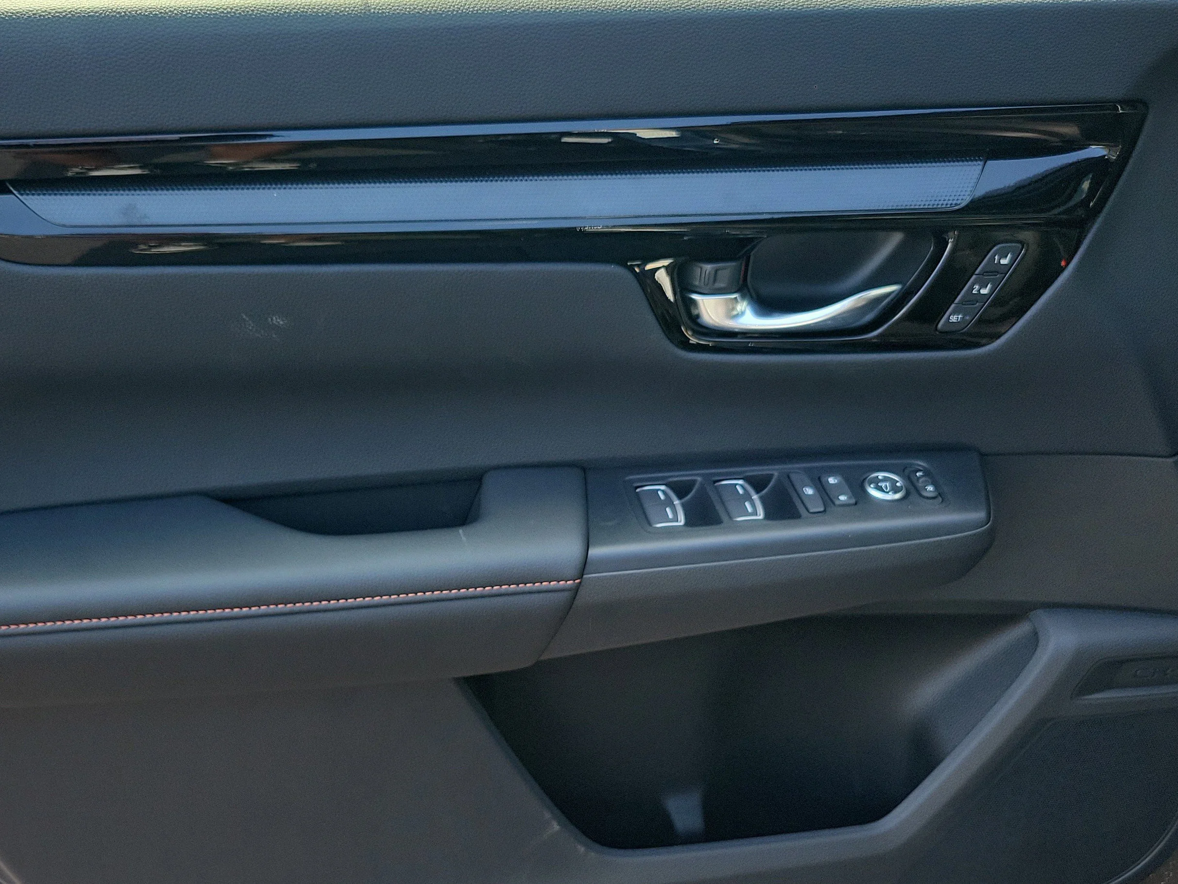 New 2026 Meteorite Gray Metallic Honda Sport Touring image 28