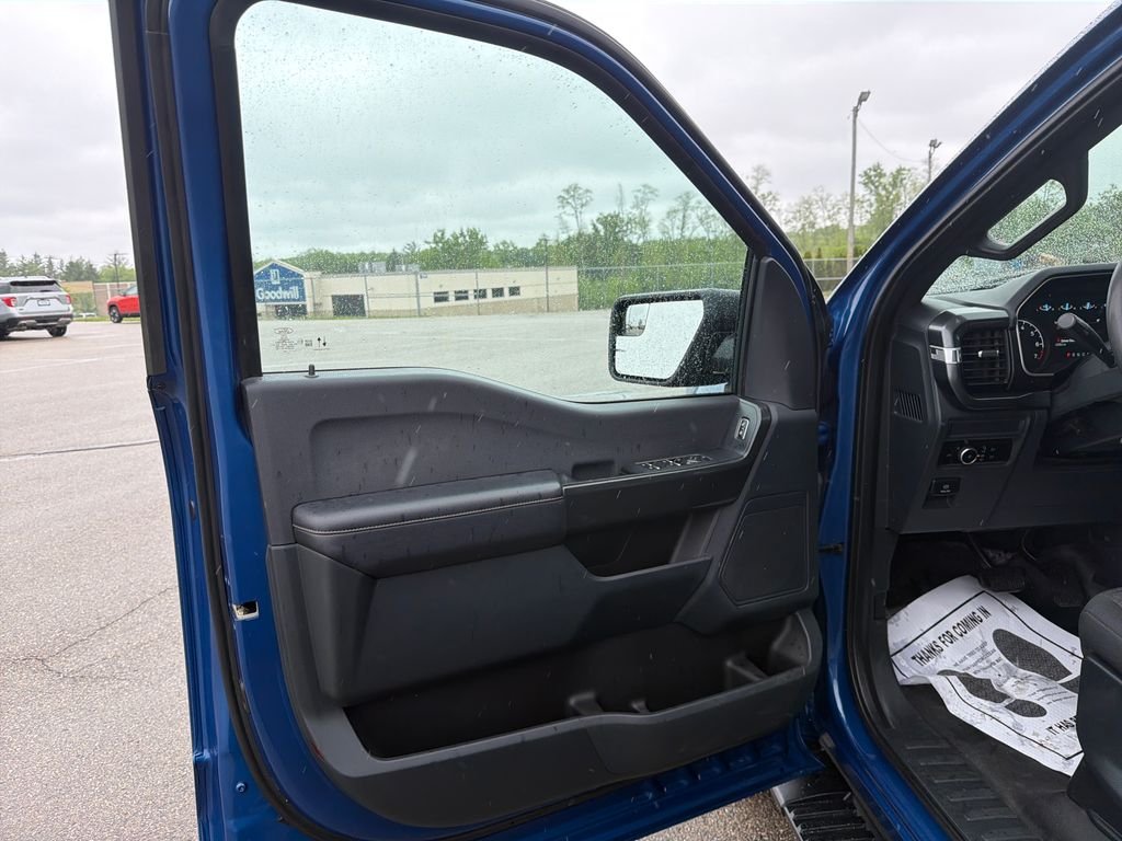 Used 2023 Blue Ford XL image 21