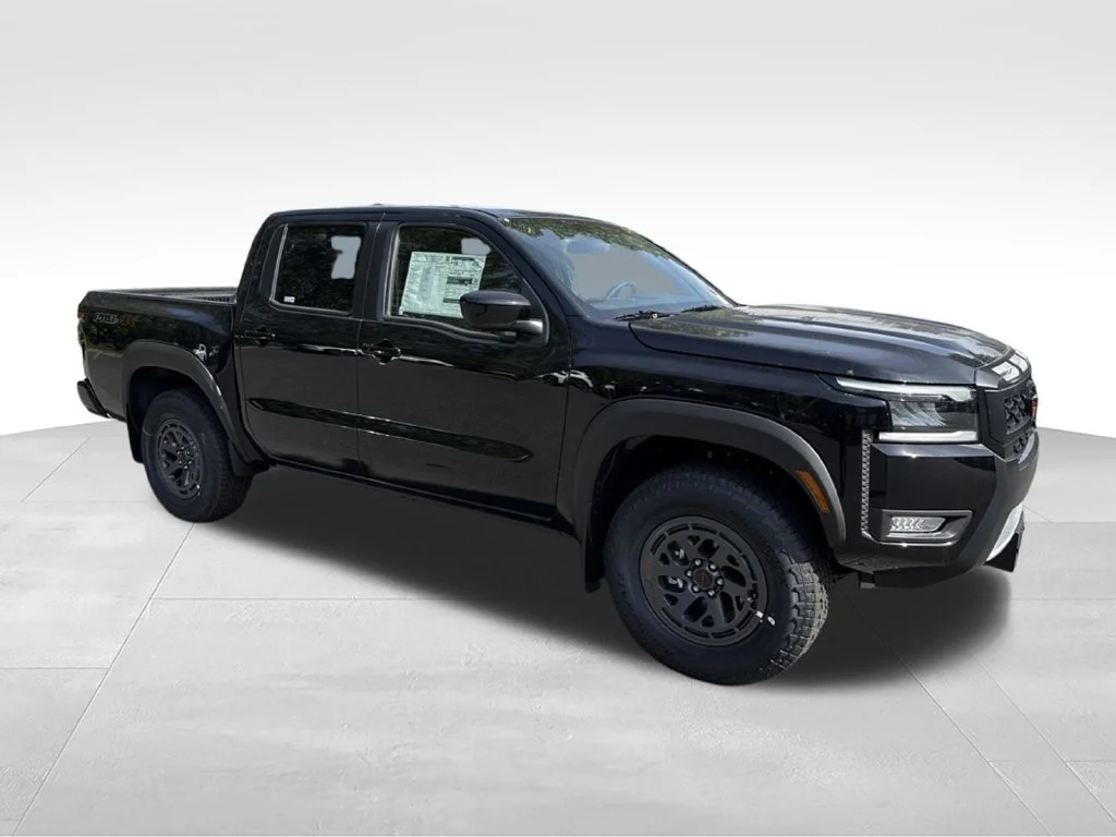 2026 Nissan Frontier