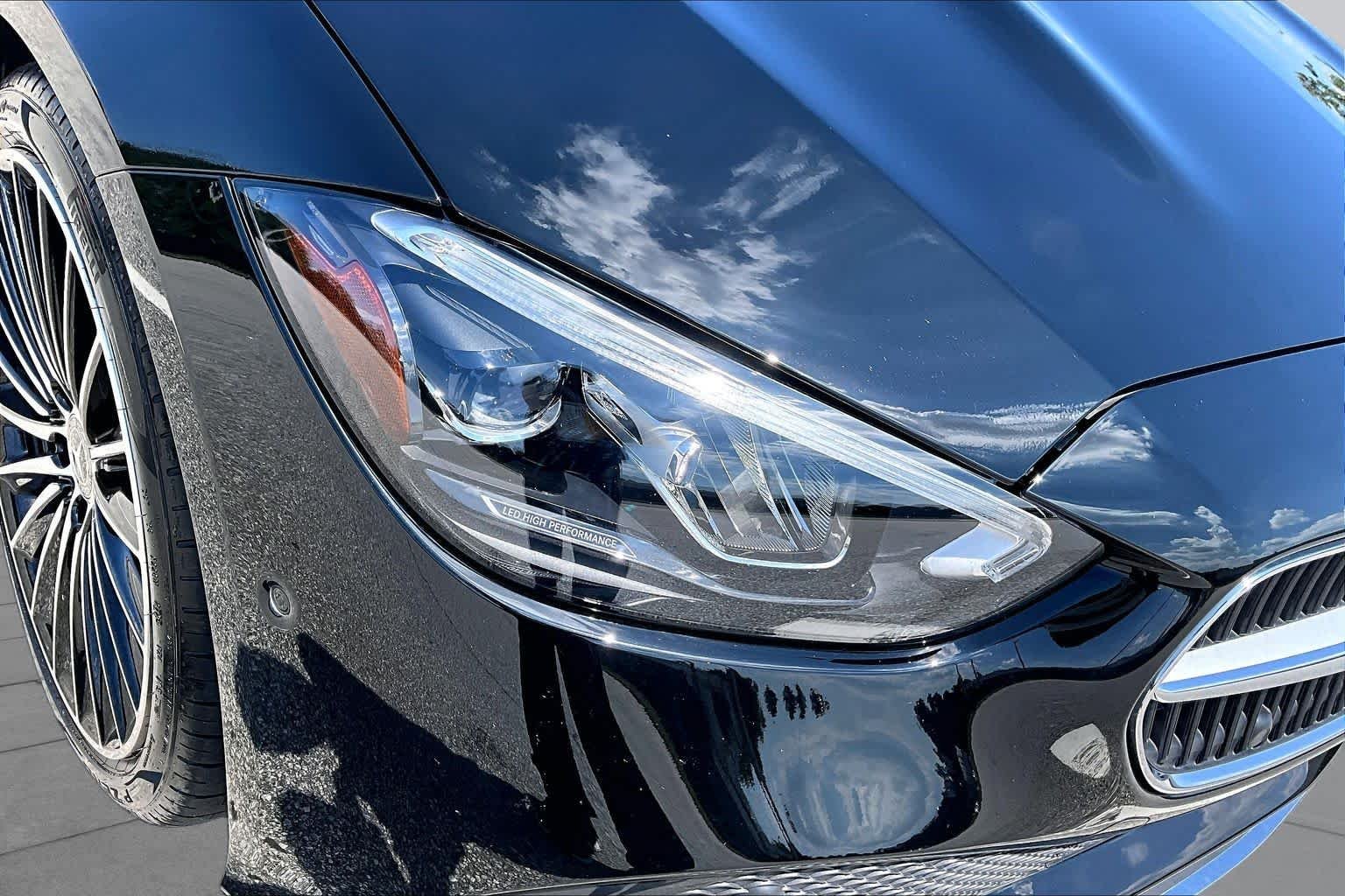 Used 2026 Black Mercedes-Benz C 300 image 28