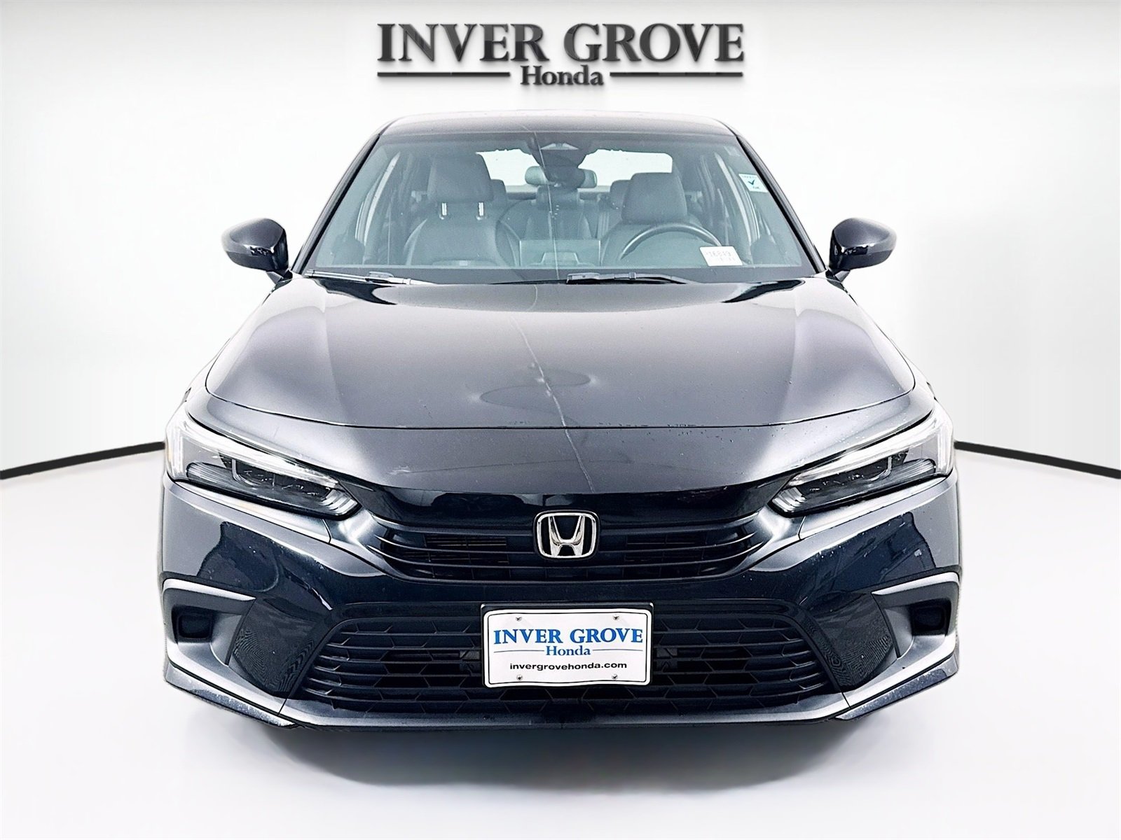 Used 2023 Honda Civic Sport with VIN 2HGFE2F51PH513159 for sale in Inver Grove Heights, Minnesota