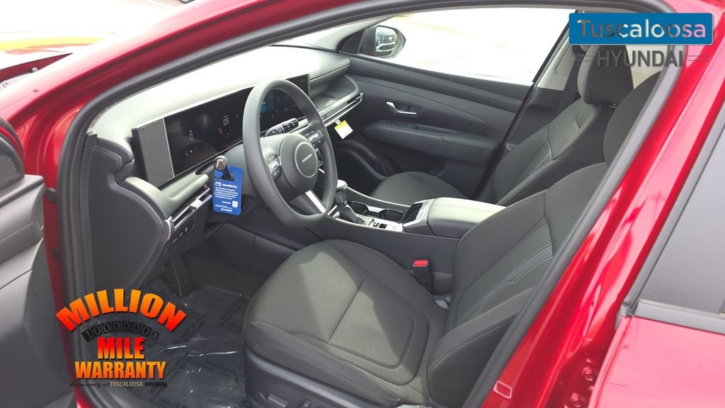 New 2026 Red Hyundai SEL image 23