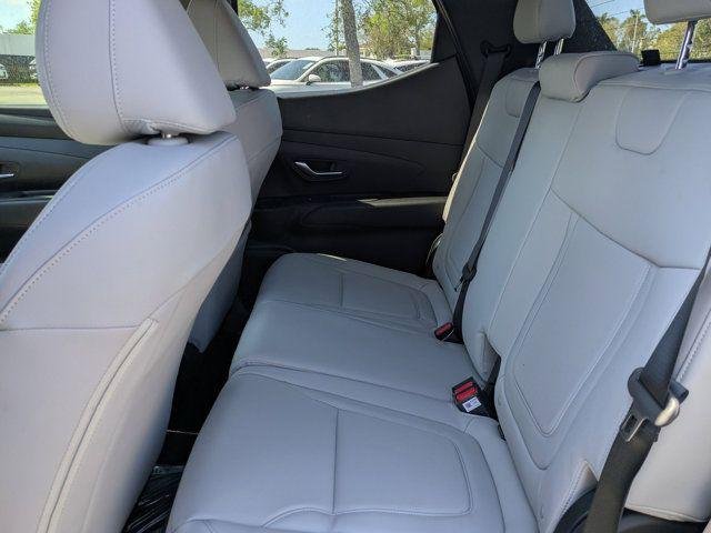 New 2026 Hampton Gray Hyundai SEL FWD image 42