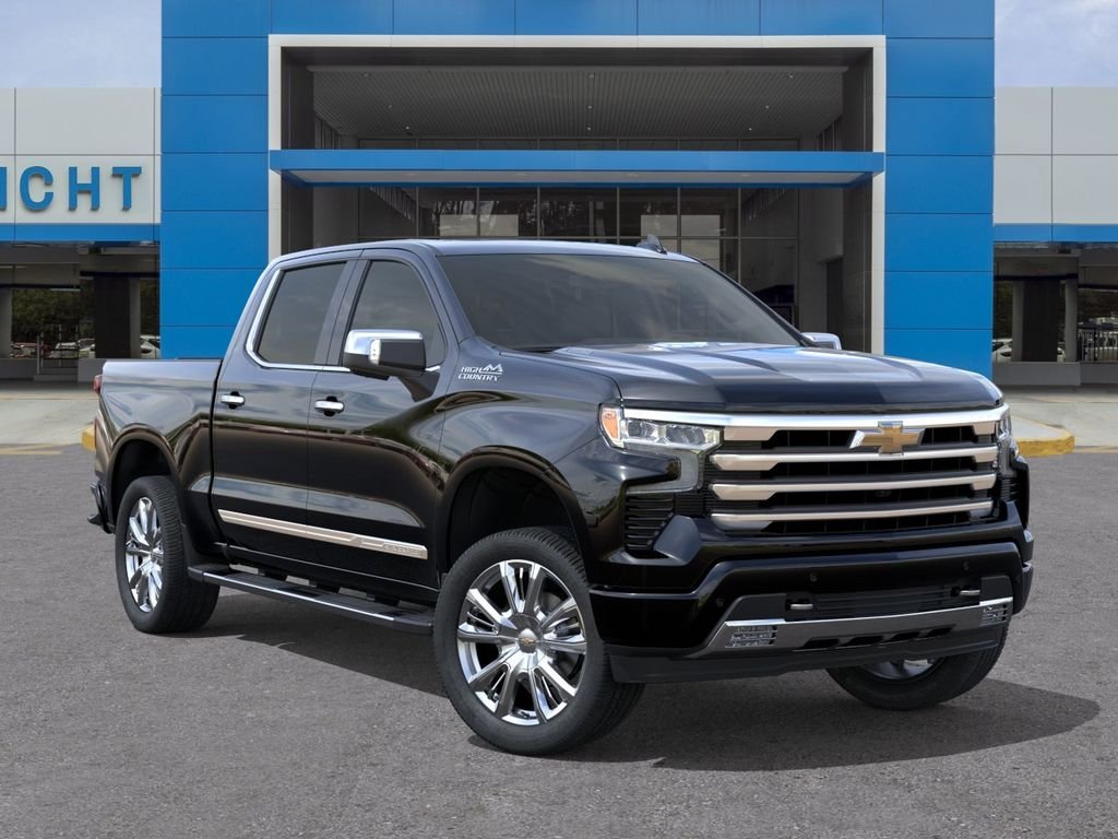 2026 Chevrolet Silverado 1500 High Country - Photo 7