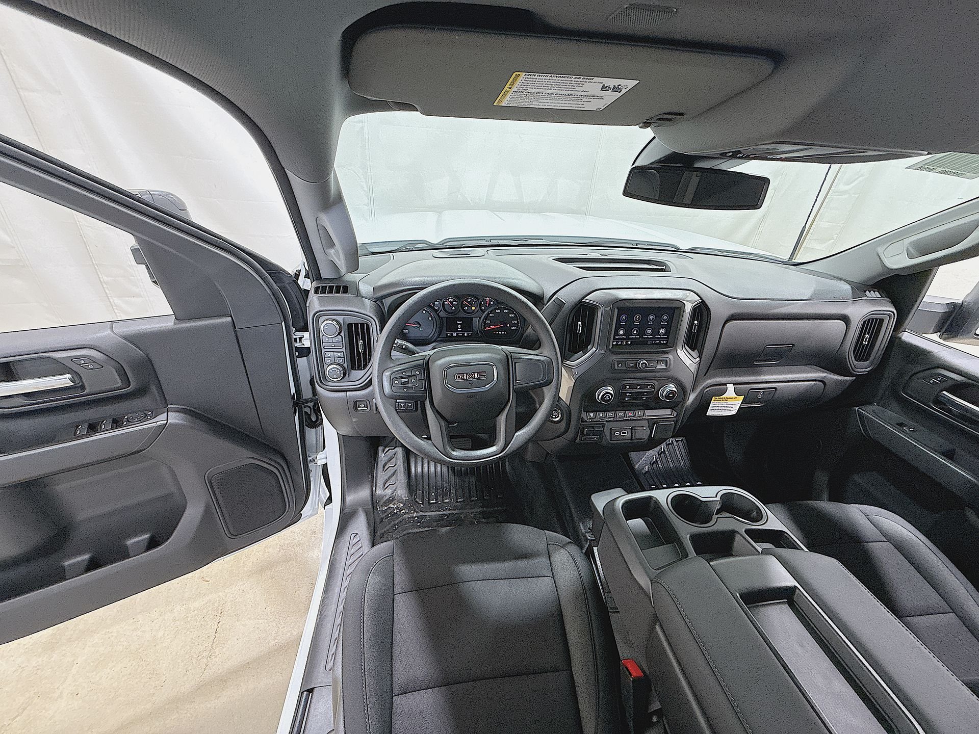 2025 GMC Sierra 2500HD Pro - Photo 19