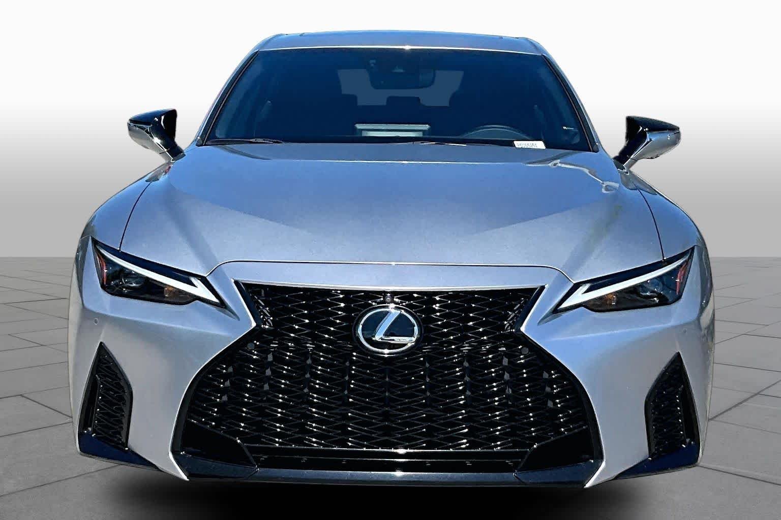 Used 2023 Iridium Lexus F SPORT image 4